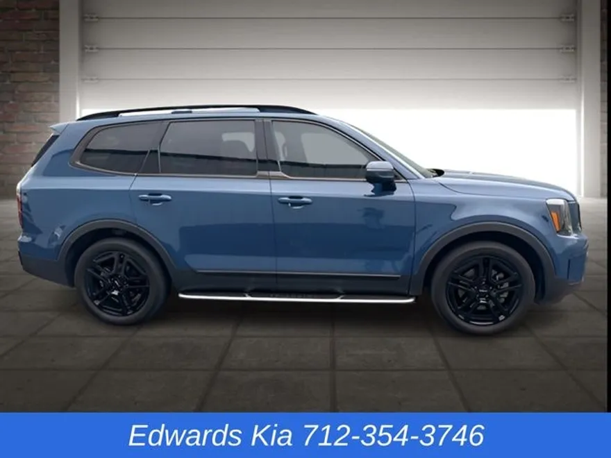 2024 Kia Telluride EX X-Line photo 1