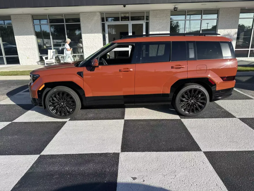 2024 Hyundai Santa Fe Calligraphy photo 1