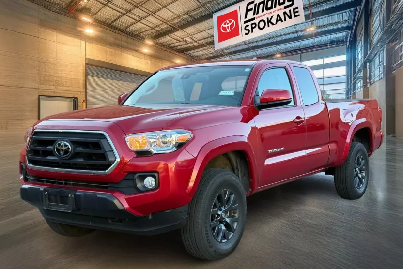 2022 Toyota Tacoma SR5 V6 photo 1