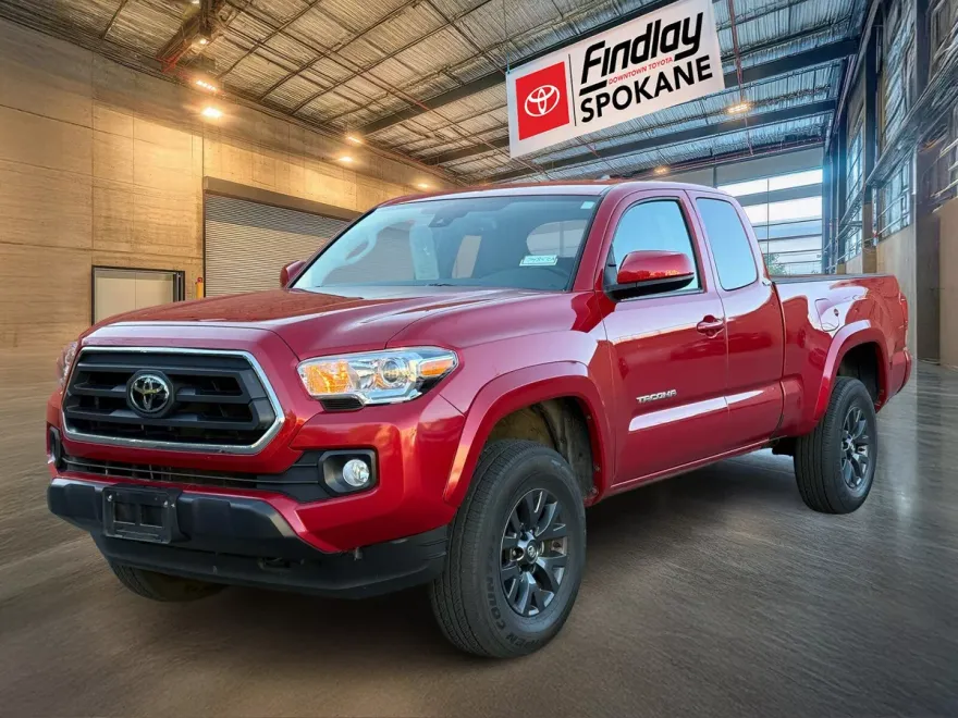 2022 Toyota Tacoma SR5 V6 photo 1