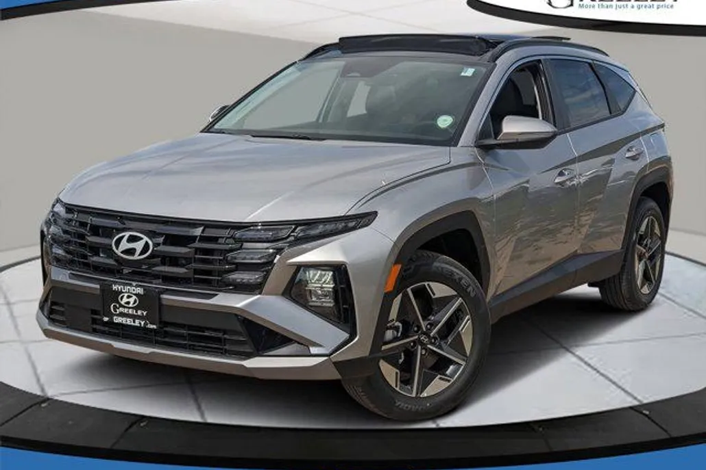 2025 Hyundai Tucson Hybrid SEL Convenience photo 1