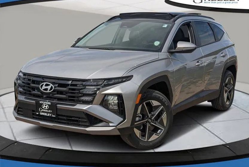2025 Hyundai Tucson Hybrid SEL Convenience photo 1