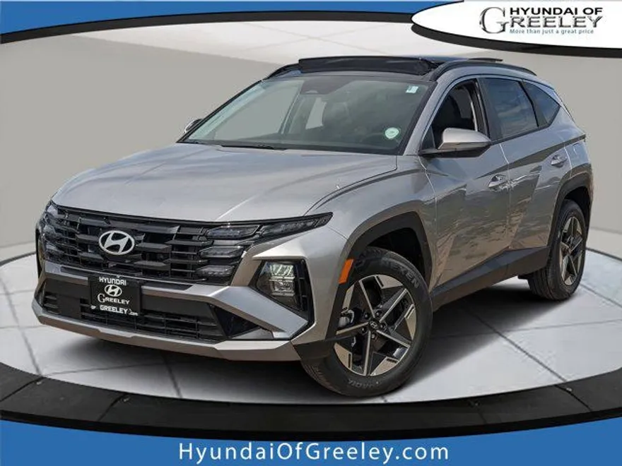 2025 Hyundai Tucson Hybrid SEL Convenience photo 1
