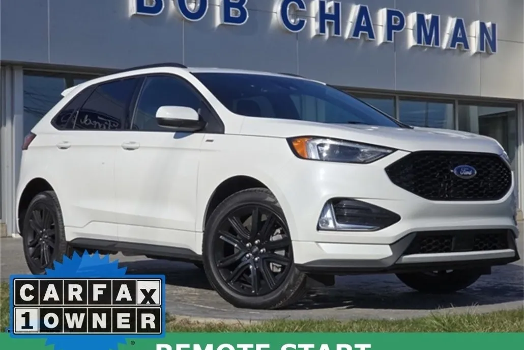 2024 Ford Edge ST photo 1