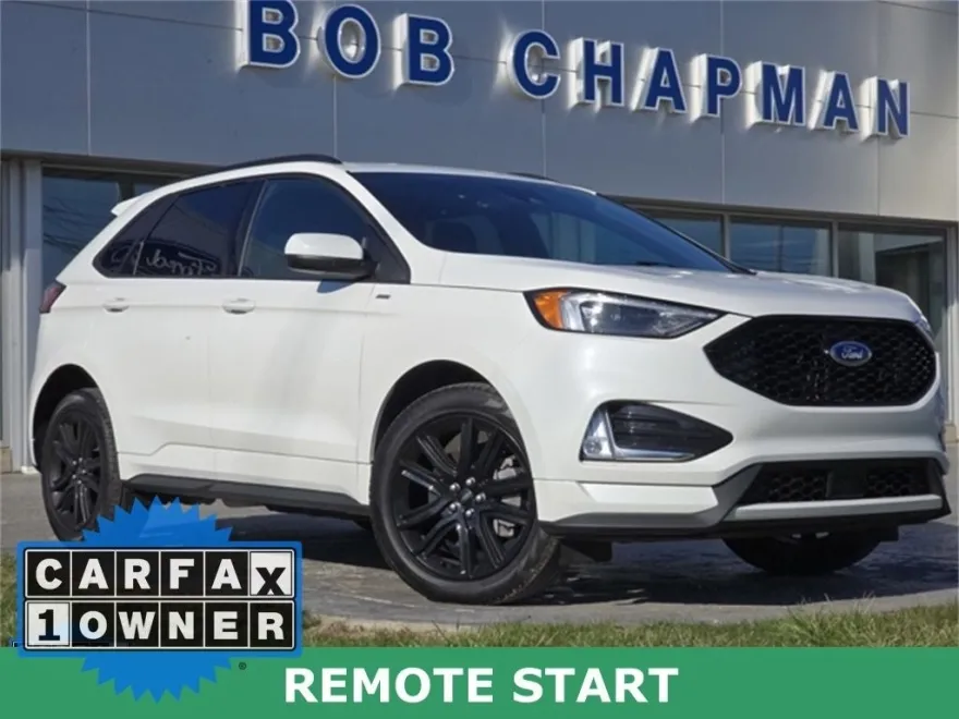 2024 Ford Edge ST photo 1