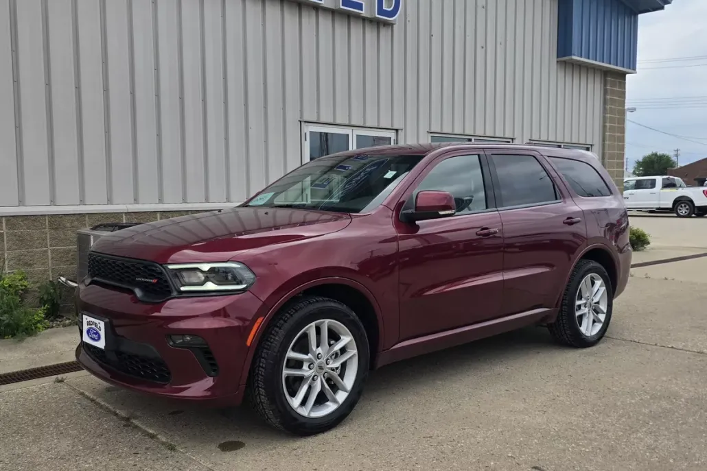 2022 Dodge Durango GT Plus photo 1