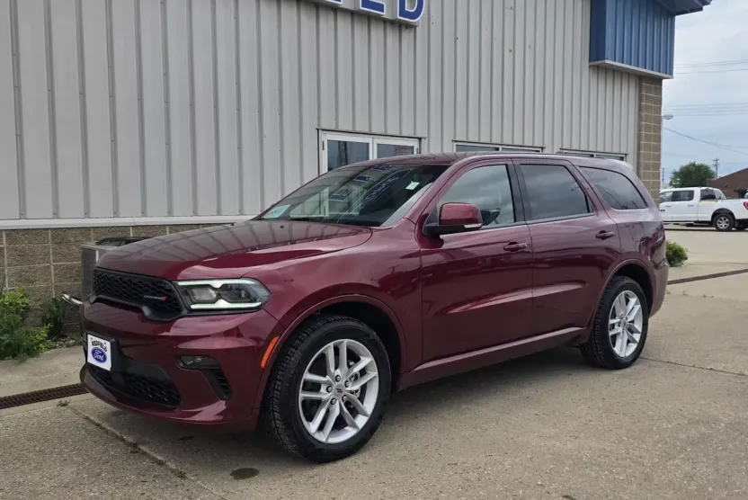2022 Dodge Durango GT Plus photo 1
