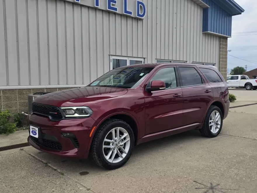 2022 Dodge Durango GT Plus photo 1