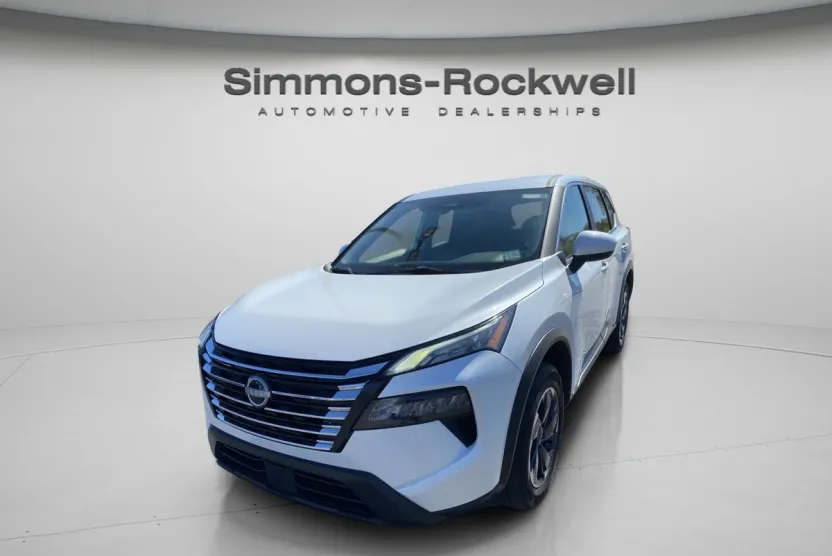 2024 Nissan Rogue SV AWD photo 1