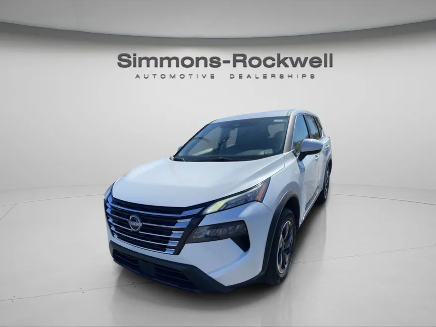 2024 Nissan Rogue SV AWD photo 1