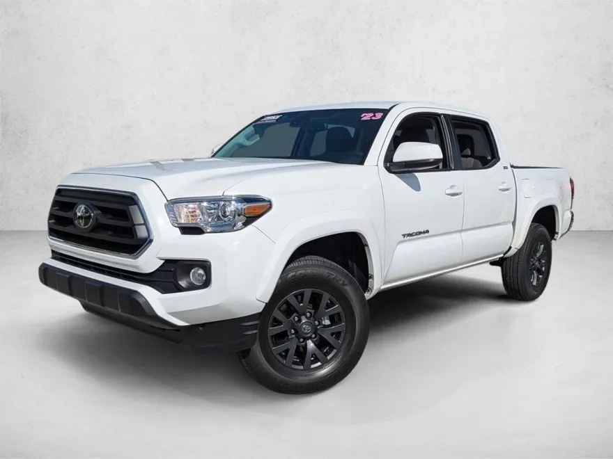 2023 Toyota Tacoma SR5 V6 photo 1