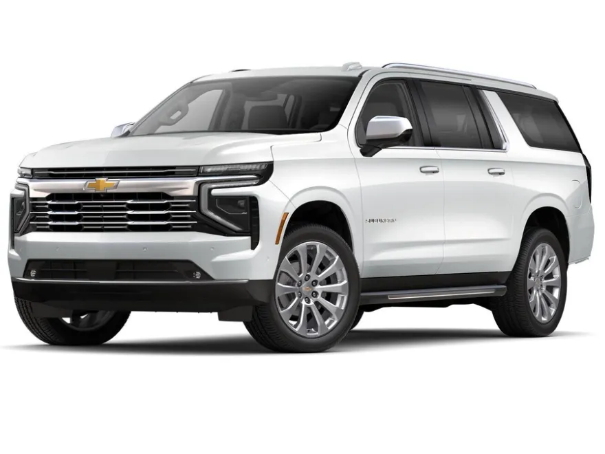 2025 Chevrolet Suburban Premier photo 1