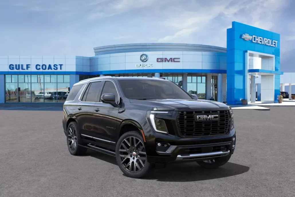 2025 Gmc Yukon Denali Ultimate photo 1