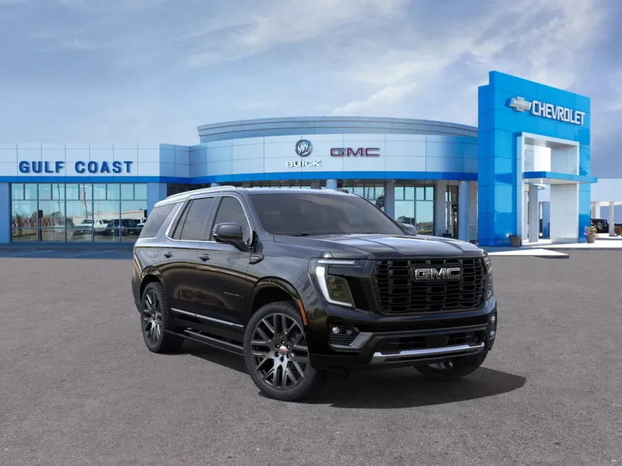 2025 Gmc Yukon Denali Ultimate photo 1