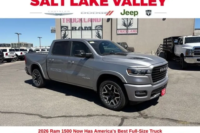 2026 Ram 1500 Laramie photo 1