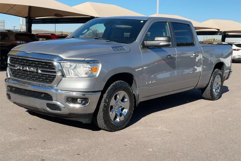 2022 Ram 1500 Big Horn photo 1
