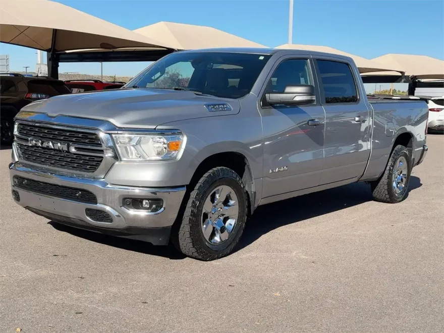 2022 Ram 1500 Big Horn photo 1