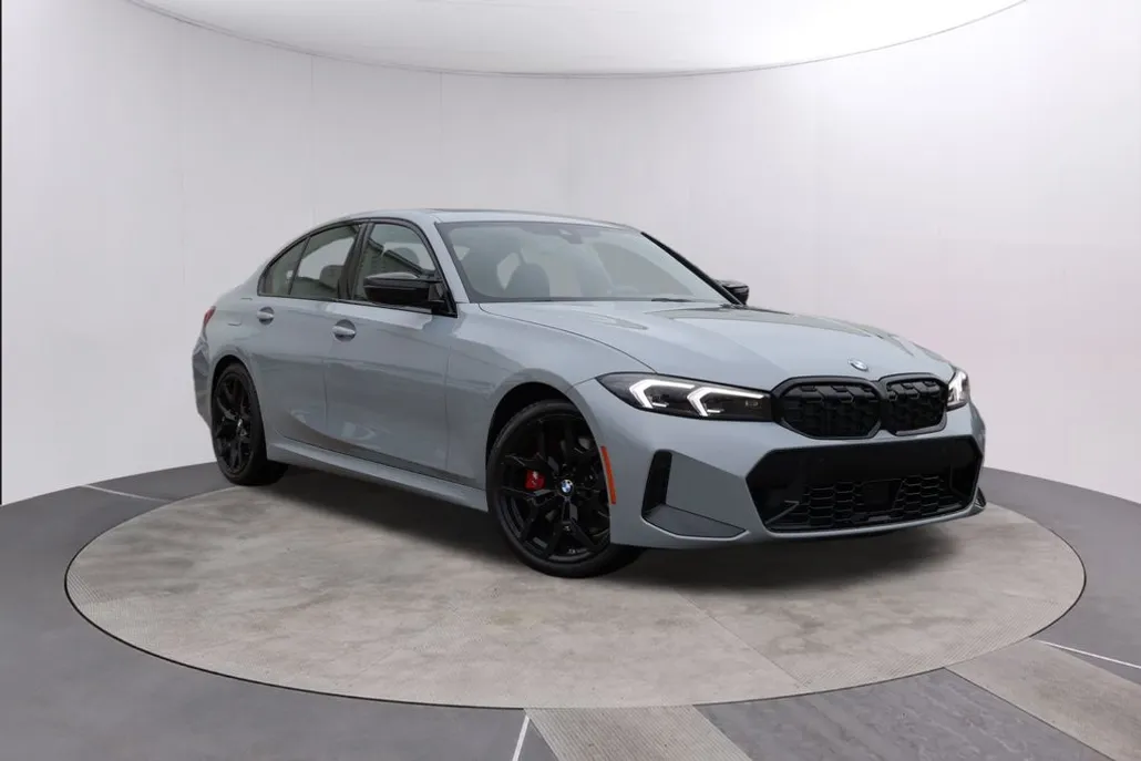 2025 Bmw M340i photo 1