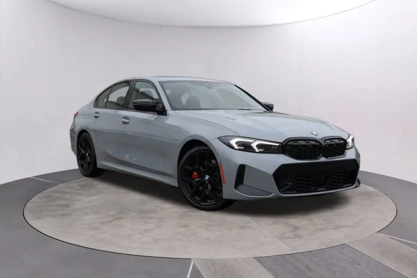 2025 Bmw M340i photo 1