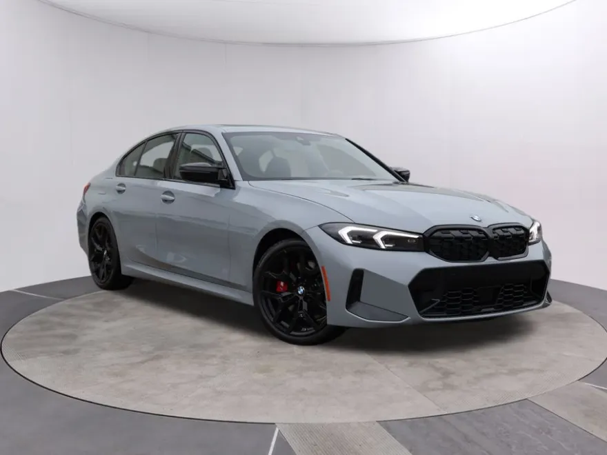 2025 Bmw M340i photo 1
