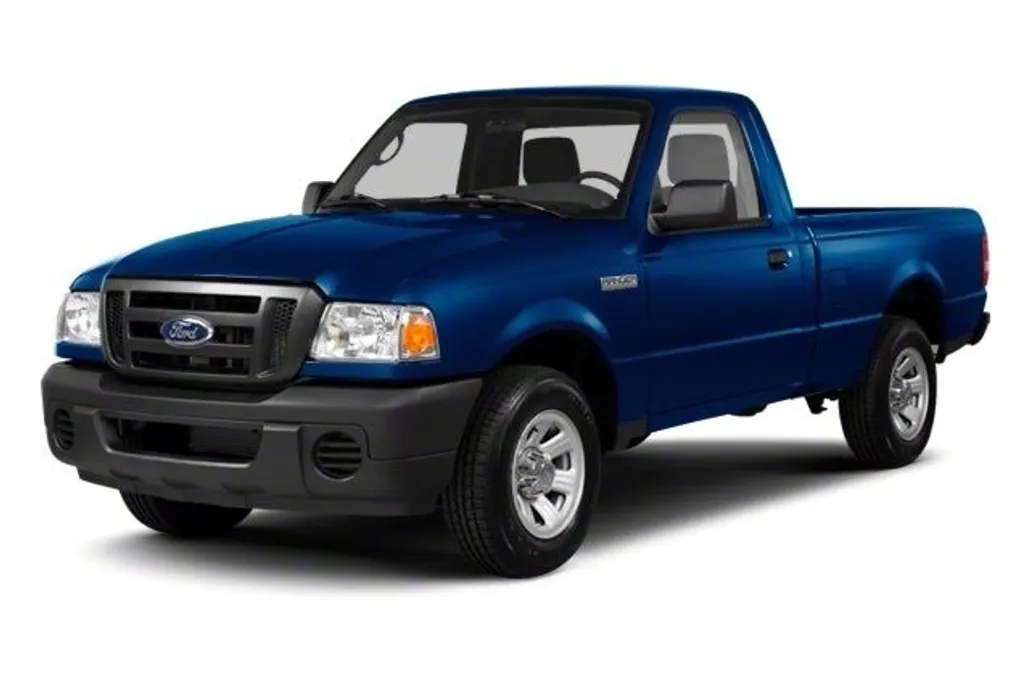 2010 Ford Ranger photo 1