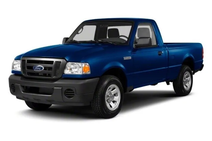 2010 Ford Ranger photo 1