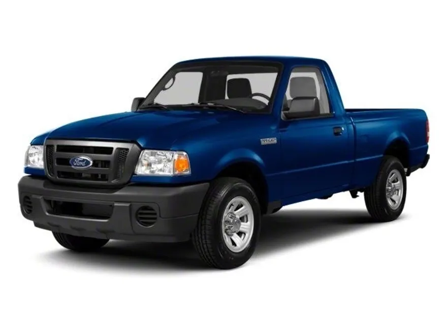 2010 Ford Ranger photo 1