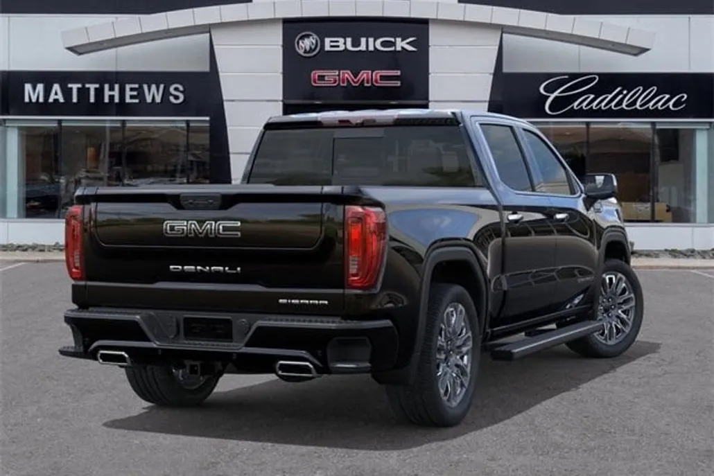 2026 Gmc Sierra 1500 Denali Ultimate photo 1
