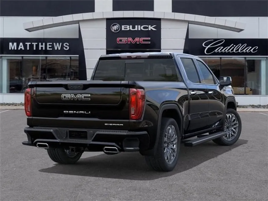 2026 Gmc Sierra 1500 Denali Ultimate photo 1