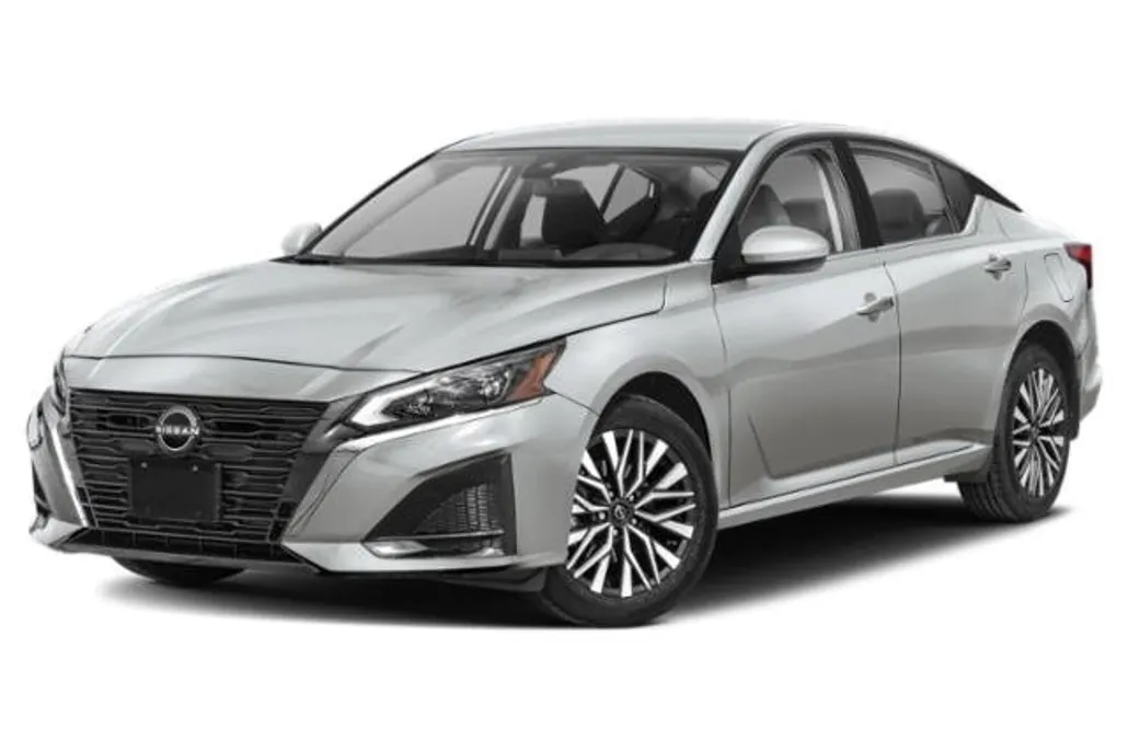 2023 Nissan Altima 2.5 SL photo 1