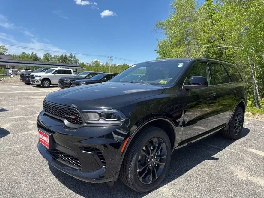 2025 Dodge Durango GT photo 1
