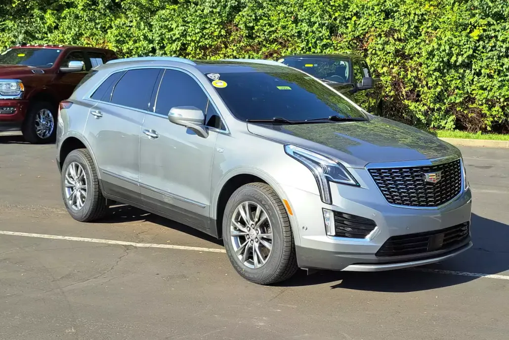 2023 Cadillac XT5 Premium Luxury photo 1