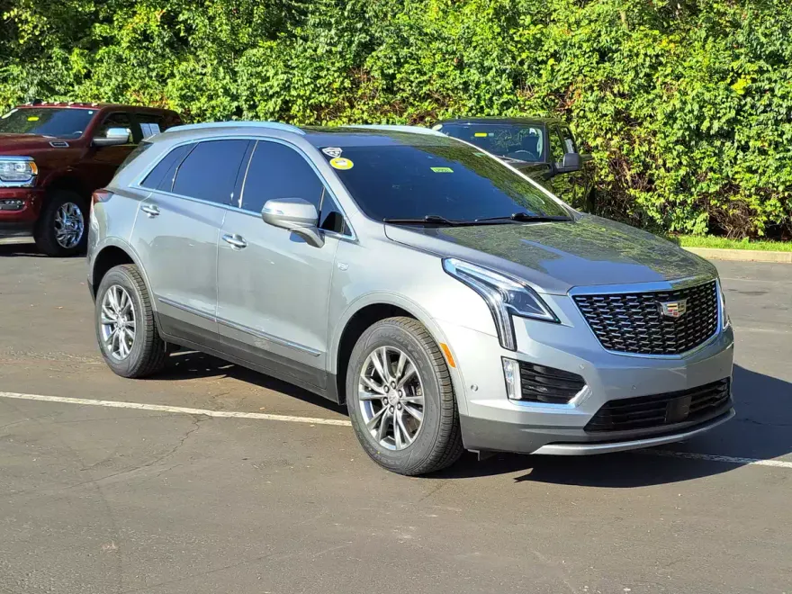 2023 Cadillac XT5 Premium Luxury photo 1