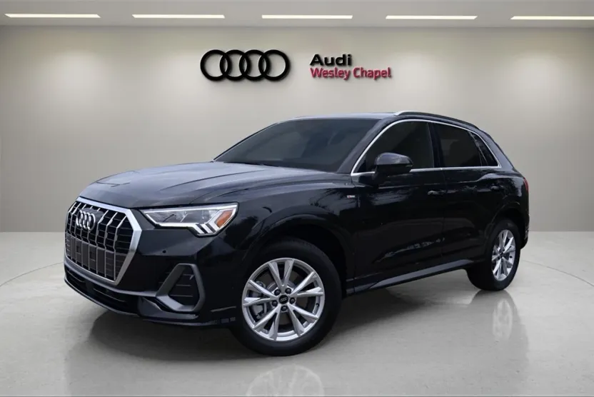 2025 Audi Q3 Premium S line photo 1