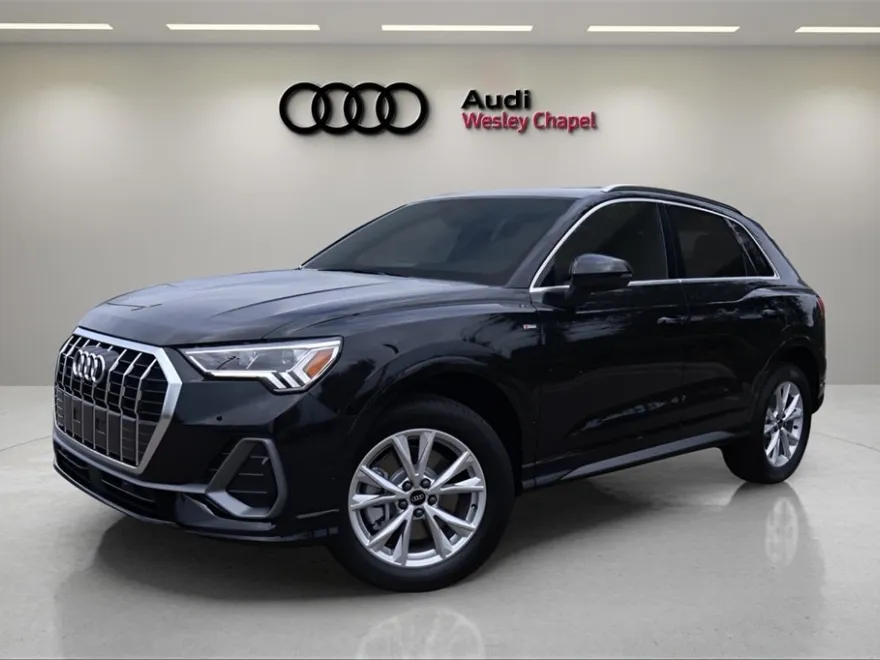 2025 Audi Q3 Premium S line photo 1