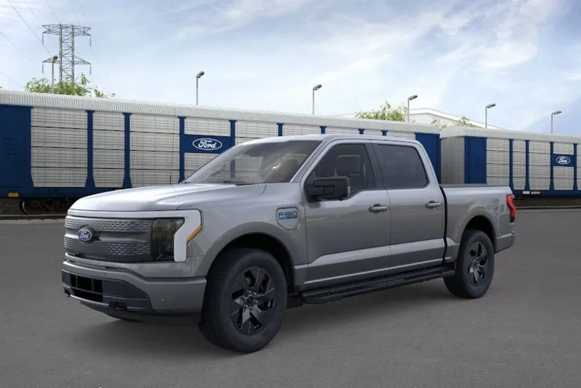 2025 Ford F-150 Lightning photo 1