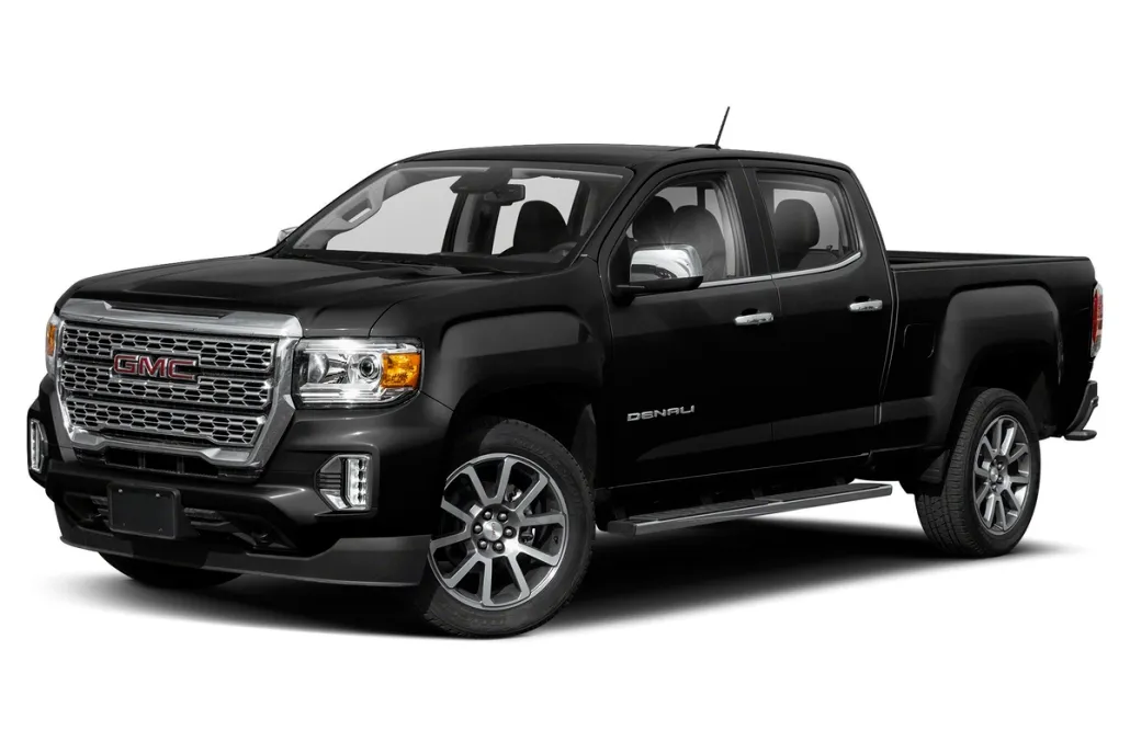2021 Gmc Canyon Denali photo 1