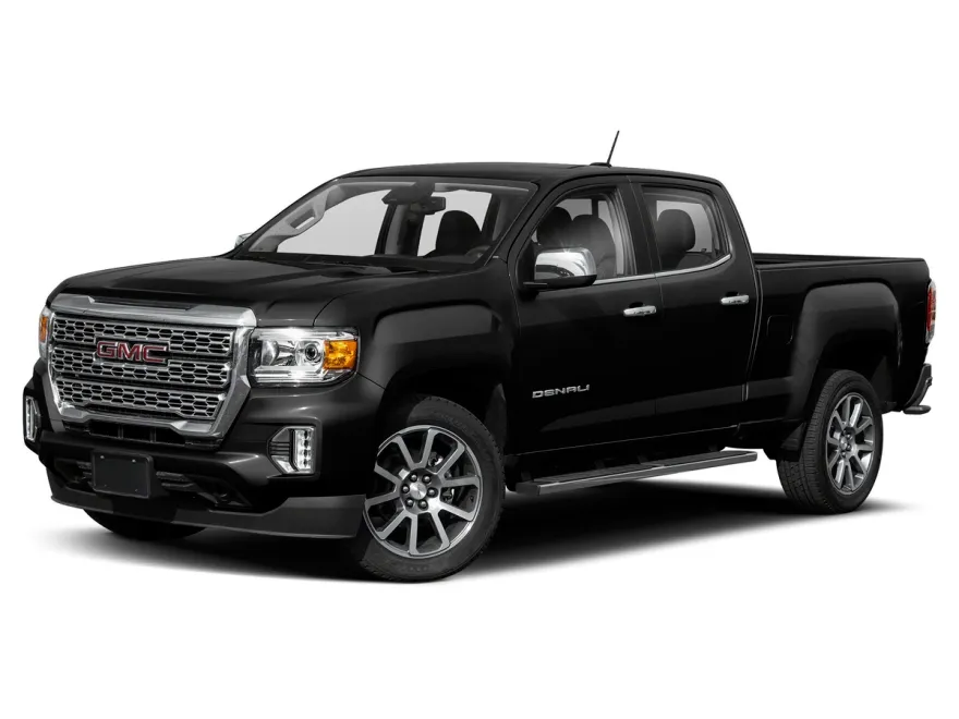 2021 Gmc Canyon Denali photo 1