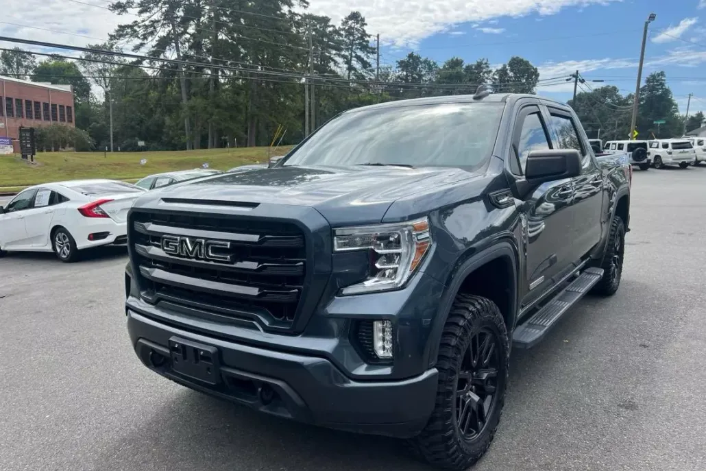 2021 Gmc Sierra 1500 Elevation photo 1