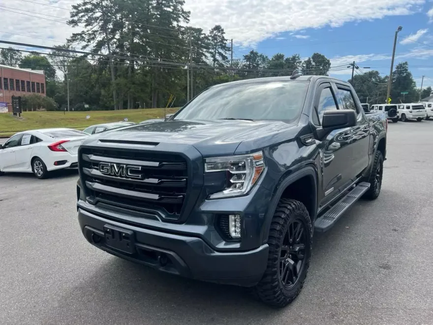 2021 Gmc Sierra 1500 Elevation photo 1