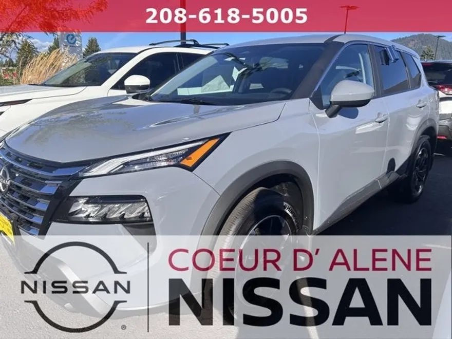 2026 Nissan Rogue SV photo 1