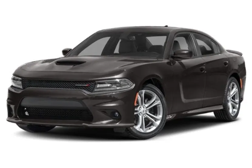 2021 Dodge Charger GT photo 1