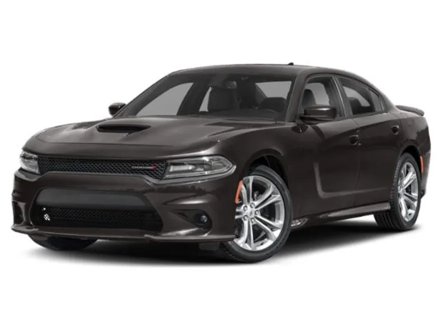 2021 Dodge Charger GT photo 1
