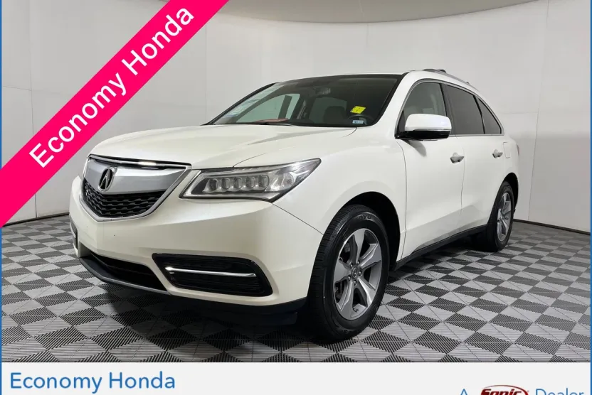 2014 Acura MDX SH-AWD photo 1
