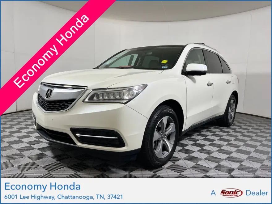 2014 Acura MDX SH-AWD photo 1