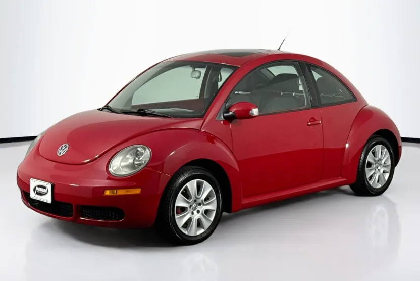 2008 Volkswagen Beetle S photo 1