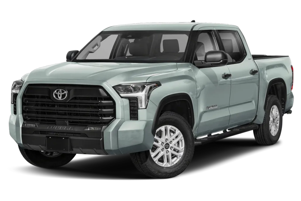 2026 Toyota Tundra SR5 photo 1