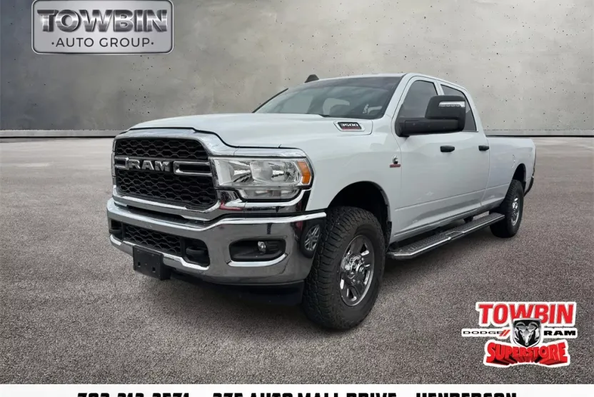 2024 Ram 3500 Tradesman photo 1