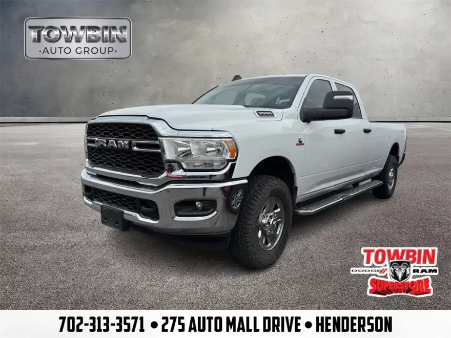 2024 Ram 3500 Tradesman photo 1