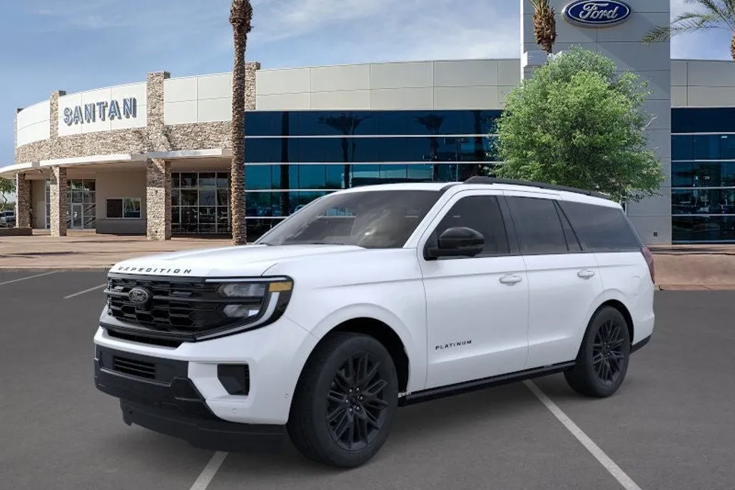 2025 Ford Expedition Platinum photo 1